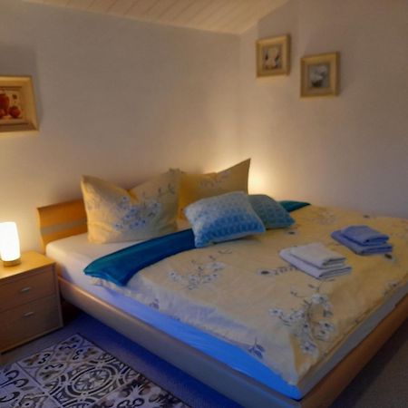 Appartamento Wolfsbergblick Reinhardtsdorf-Schona Esterno foto